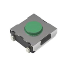 【SKHUAKE010】TACTILE SWITCH  0.05A  12VDC  SMD