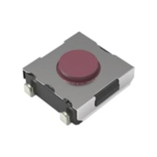 【SKHUAME010】TACTILE SWITCH  0.05A  12VDC  SMD