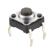 【SKHWALA010】TACTILE SWITCH  0.05A  12VDC  TH