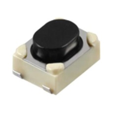 【SKRPADE010】TACTILE SWITCH  0.05A  16VDC  SMD