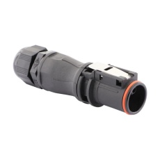 【UTL6JC103G1S】CIRCULAR CONNECTOR  PLUG  4POS  CABLE