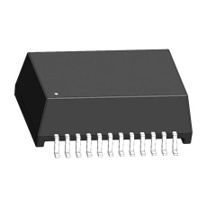 【ALAN210001-3J61DT】XFMR  10/100/1000 BASE-T  POE+  1P  SMD