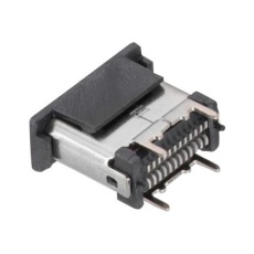 【632722110112】USB CONN  3.1 TYPE C  RCPT  24POS  SMT
