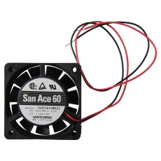 【109P0624W602】AXIAL FAN  60MM  0.42M3/MIN  31DBA  24V