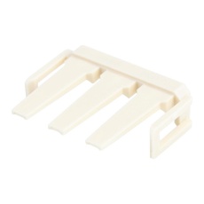 【105415-0003】TPA 3POS NYLON NATURAL 5.7MM