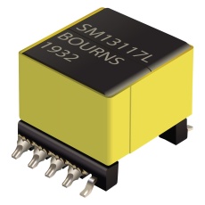 【SM13117EL】POE FLYBACK TRANSFORMER  1PORT  13W  SMD
