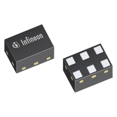 【BGS12WN6E6327XTSA1】RF SWITCH  6GHZ  -40 TO 85DEG C