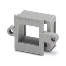 【VS-08-A-RJ45/MOD-1-IP20】ETHERNET PANEL MOUNTING FRAME