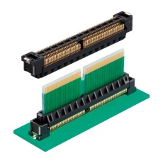【FX27-40S-0.8SV】CARD EDGE CONN  DUAL SIDE  40 POS  SMT
