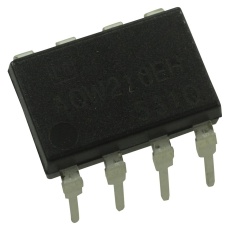 【AQW214EH】SOLID STATE MOSFET RLY  SPST  0.1A  400V