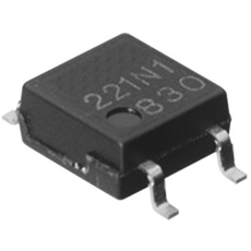 【AQY211G2S】MOSFET RELAY  SPST-NO  1.6A  40V  SMD
