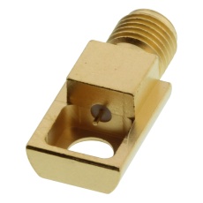 【142-0741-841】JACK ASSY SURFACE MOUNT END LAUNCH SMA 02H4992