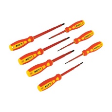 【W30897】7PC ELECTRICAL SCREWDRIVER SET 28AH0343