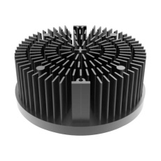 【PADLED-13080】PAD LED HEAT SINK 130MM DIA 80H 28AH9434