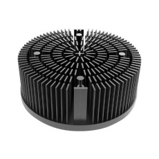 【PADLED-16580】PAD LED HEAT SINK 165MM DIA 80H 28AH9436