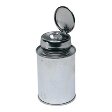 【35335】TIN CAN W/ ONE-TOUCH PUMP  4OZ