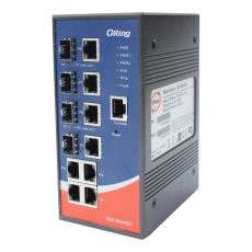 【IGS-3044GC】ETHERNET SW  RJ45X8  10/100MBPS/1GBPS