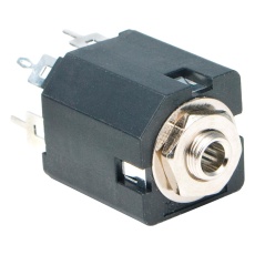 【ACJS-MV35-5】PHONE AUDIO CONNECTOR  JACK  3POS  PANEL
