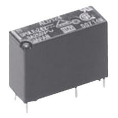 【ALDP112W】POWER RELAY  SPST-NO  12VDC  5A  THT
