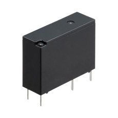 【ALDP124W】POWER RELAY  SPST  24VDC  5A  THT