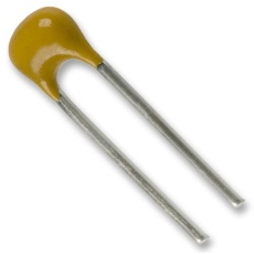 【K104Z15Y5VE5TL2】CAP  0.1UF  25V  MLCC  RADIAL