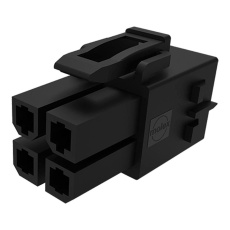 【171692-0208】CONNECTOR HOUSING  RCPT  8POS  2ROW