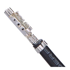 【79758-2145】CABLE ASSY  CRIMP SKT-SKT  18AWG  150MM