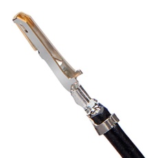 【79758-2140】CABLE ASSY  CRIMP SKT-SKT  20AWG  300MM