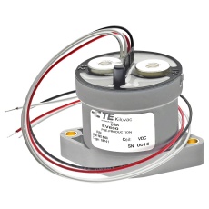 【EV600HSANM】CONTACTOR  SPST-NO-DM  24VDC  600A