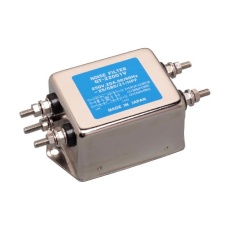 【GT-205U】POWER LINE FILTER  1 PHASE  5A  SCREW