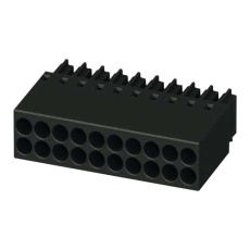 【DMCC 0,5/13-ST-2,54】TERMINAL BLOCK  PLUGGABLE  26WAYS  18AWG