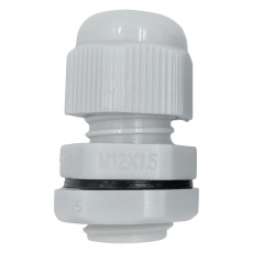【PELB0263】CABLE GLAND  PA/NBR  3MM-6.5MM  WHITE