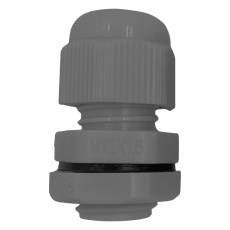 【PELB0265】CABLE GLAND  PA/NBR  4MM-8MM  GREY