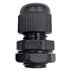 【PELB0271】CABLE GLAND  PA/NBR  13MM-18MM  BLACK