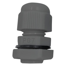 【PELB0284】CABLE GLAND  PA/NBR  5MM-10MM  GREY