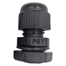 【PELB0290】CABLE GLAND  PA/NBR  13MM-18MM  BLACK