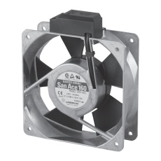 【109-601】AXIAL FAN  AC  0.43A  160MM  300.4CFM