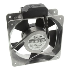 【109-602】AXIAL FAN  AC  0.23A  160MM  300.4CFM