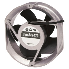 【109E5724C501】AXIAL FAN DC 2.3A 172MM 350CFM