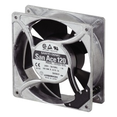 【109S078UL】AXIAL FAN  AC  0.1A  120MM  102.5CFM