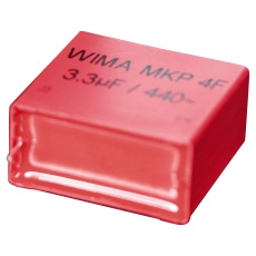 【MKPFAW42206F00KSSD】CAP  2.2UF  305VAC  FILM  RADIAL