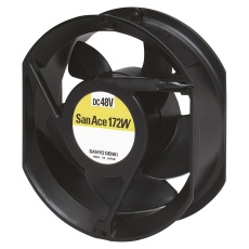 【9WE5724K501】AXIAL FAN  DC  1.3A  172MM  300CFM