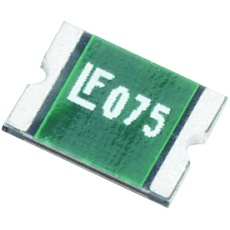 【1812L050/60MR】PPTC RESETTABLE FUSE  0.5A  60VDC  SMD