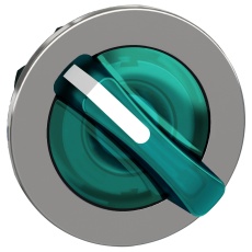 【ZB4FK1233】ILLUMINATED SELECTOR SW ACTUATOR  GREEN