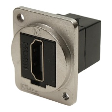 【CP30200GM3】AUDIO ADAPTER  HDMI A RCPT-RCPT  METAL