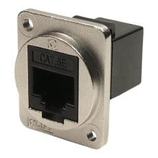 【CP30220M3】ADAPTER  UTP CAT5E RJ45 8P8C JACK  M3