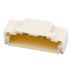 【502352-0710】WTB CONN  HEADER  R/A  7POS  1ROW  2MM