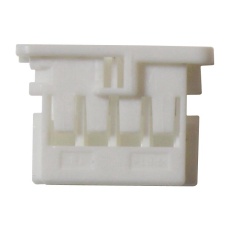 【560123-0400】WTB HOUSING  RCPT  4POS  1ROW  2MM  WHT