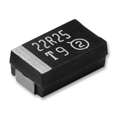 【293D685X9010B2TE3】CAP  6.8UF  10V  TANT  CASE B