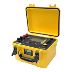 【P01143200】MICRO-OHMMETER 10A 5UOHM TO 399.9OHM